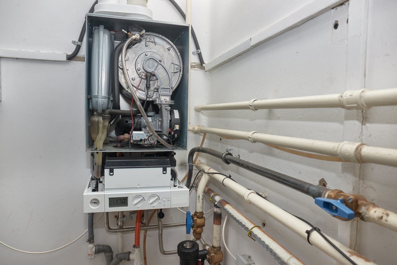 Is my boiler failing?
